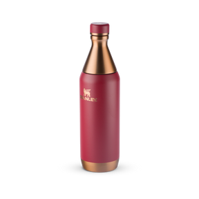 Garrafa Térmica Slim Bottle Gilded Pomegranate | 591ml