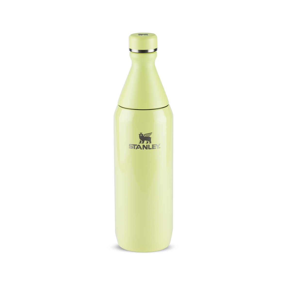 Garrafa Térmica Slim Bottle Pomelo Gloss Stanley | 591ml