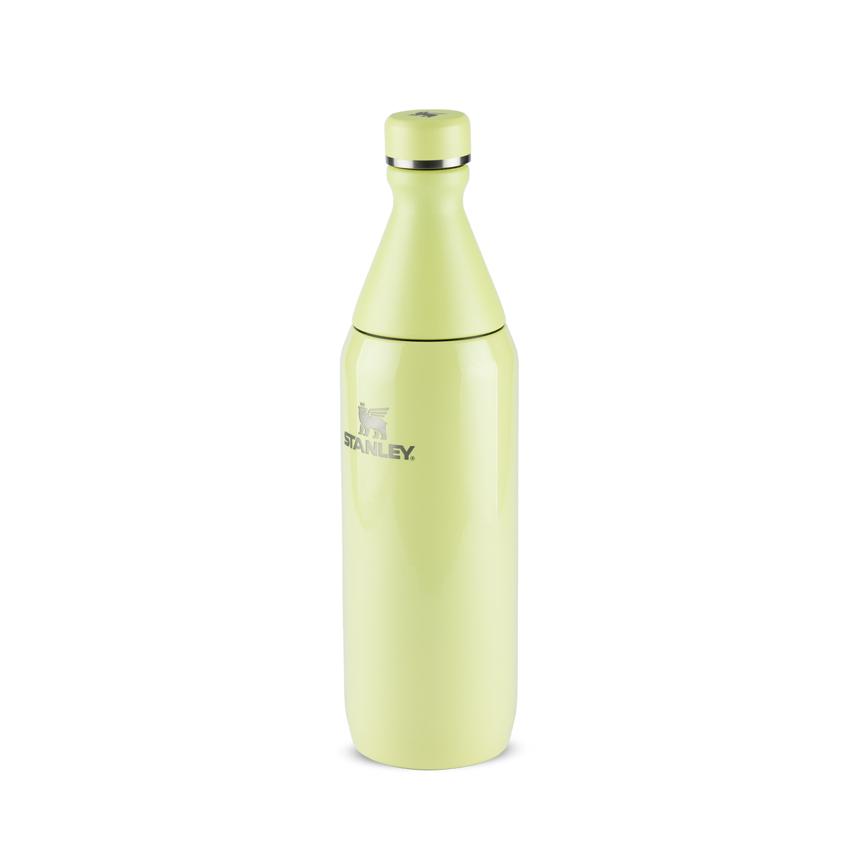 Garrafa Térmica Slim Bottle Pomelo Gloss Stanley | 591ml