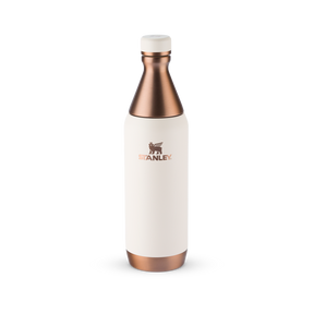 Garrafa Térmica Slim Bottle Gilded Sugar | 591ml