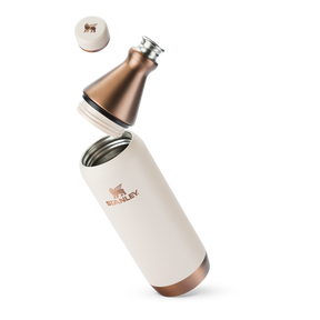 Garrafa Térmica Slim Bottle Gilded Sugar | 591ml