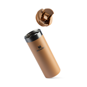 Garrafa Térmica Aerolight Transit Camel | 473ml