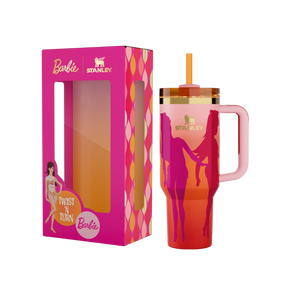 Barbie™ x Stanley ’60s Twist ’N Turn Quencher  | 1.18L