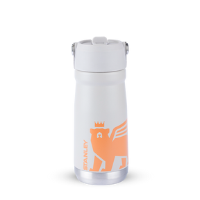 Garrafa Térmica Flip Straw Youth Stanley Ash | 500ML